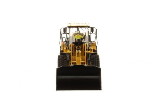 CAT Caterpillar 950M Wheel Loader with Operator "Core Classics" Series 1/50 Diecast Model by Diecast Masters-0