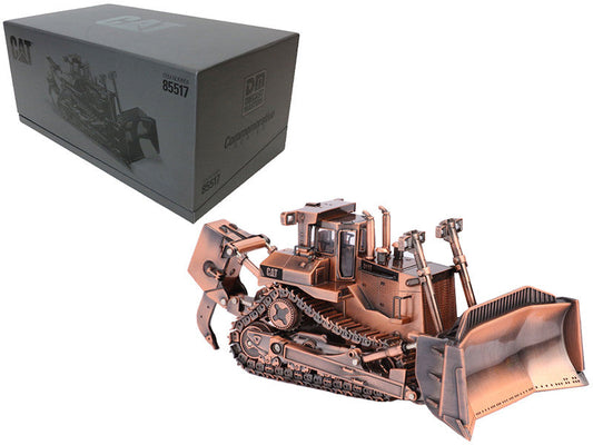 CAT Caterpillar D11T Track Type Tractor Dozer "Commemorative Series" 1/50 Diecast Model by Diecast Masters-0