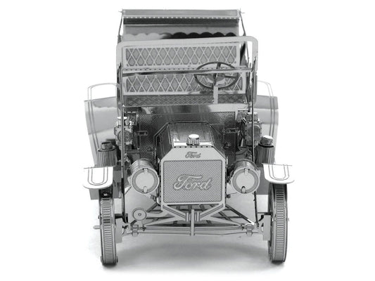 Model Kit 1908 Ford Model T Metal (Moderate Difficulty) Steel Model by Metal Earth-1