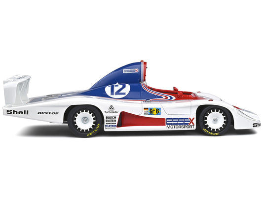 Porsche 936 #12 Jacky Ickx - Brian Redman "Essex Motorsport" 24 Hours of Le Mans (1979) "Competition" Series 1/18 Diecast Model Car by Solido-1