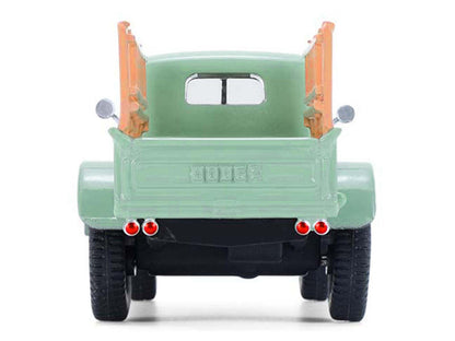 1946 Dodge Power Wagon Pickup Truck "Strawberry Farm" Green "Down on the Farm" Series 11 1/64 Diecast Model by Greenlight-1