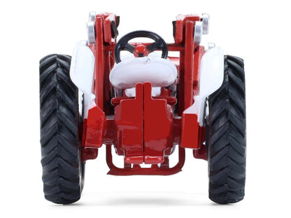 1952 Ford 8N Tractor Red and White "Down on the Farm" Series 11 1/64 Diecast Model by Greenlight-3