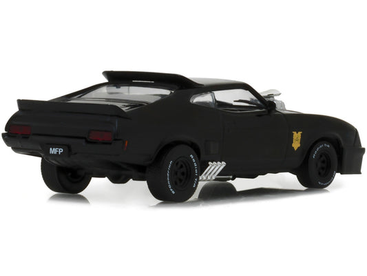1973 Ford Falcon XB Black "Last of the V8 Interceptors" (1979) Movie 1/43 Diecast Model Car  by Greenlight-2