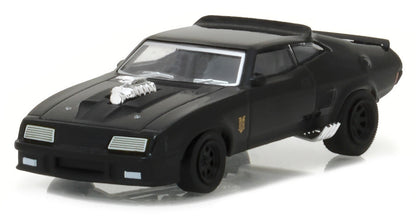 1973 Ford Falcon XB Black "Last of the V8 Interceptors" (1979) Movie "Hollywood Series" Release 17 1/64 Diecast Model Car by Greenlight-1