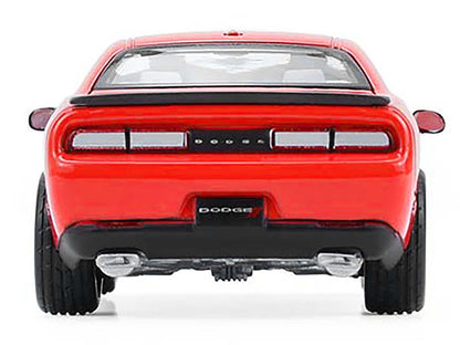 2016 Dodge Challenger RT Torred "GreenLight Muscle" Series 30 1/64 Diecast Model Car by Greenlight-3