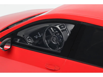 2018 Volkswagen Golf 7.5 R Oettinger Body Kit Tornado Red Limited Edition to 999 pieces Worldwide 1/18 Model Car by Otto Mobile-1