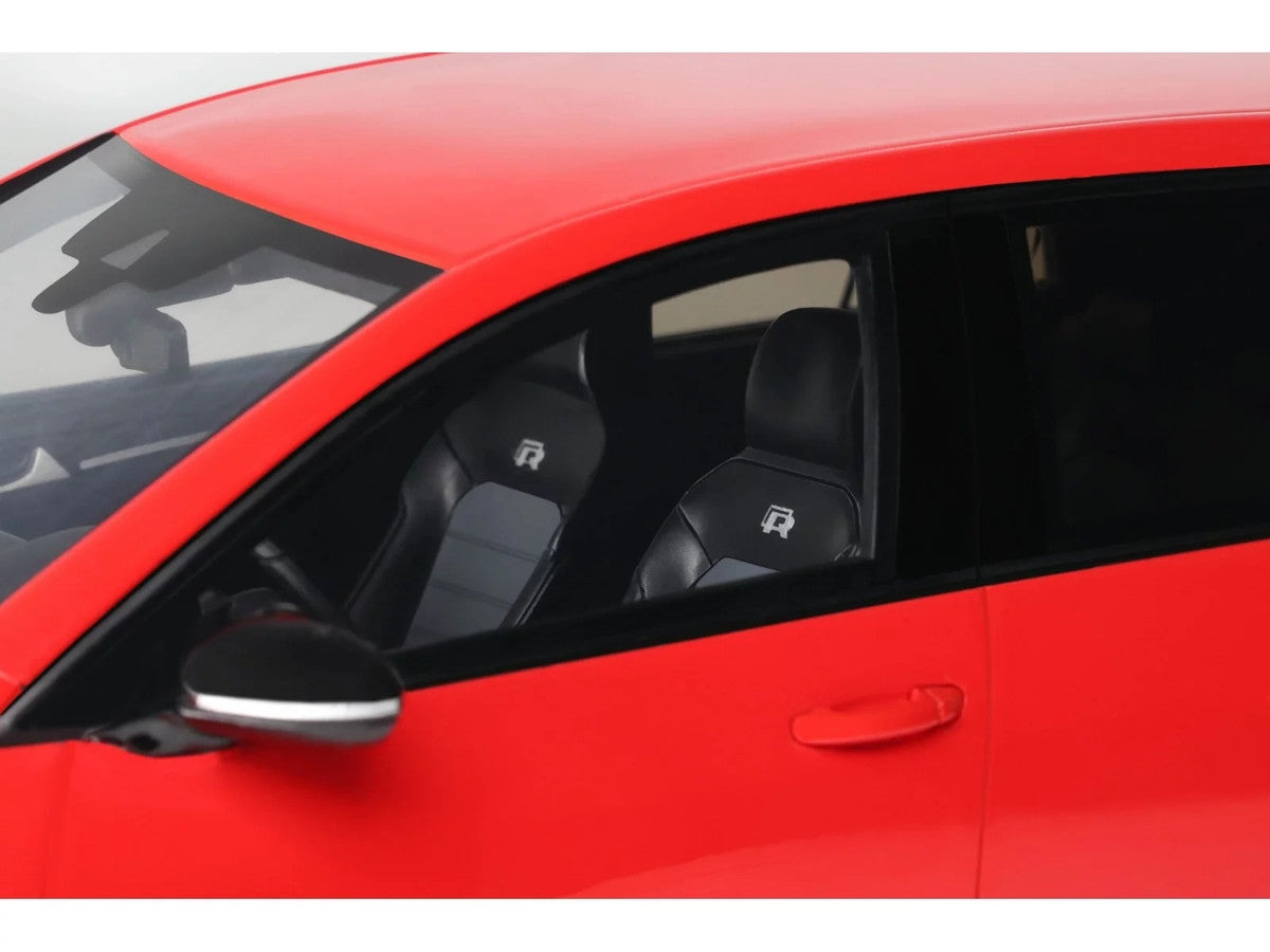 2018 Volkswagen Golf 7.5 R Oettinger Body Kit Tornado Red Limited Edition to 999 pieces Worldwide 1/18 Model Car by Otto Mobile-2