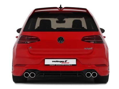 2018 Volkswagen Golf 7.5 R Oettinger Body Kit Tornado Red Limited Edition to 999 pieces Worldwide 1/18 Model Car by Otto Mobile-4