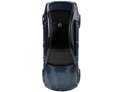 2021 BMW M5 Gray Metallic with Black Top "Mission: Impossible – Dead Reckoning" (2023) Movie "Pop Culture" Series Diecast Model Car by Hot Wheels-3