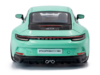 2023 Porsche 911 (992) GT3 Touring Mint Green 1/43 Diecast Model Car by Solido-4