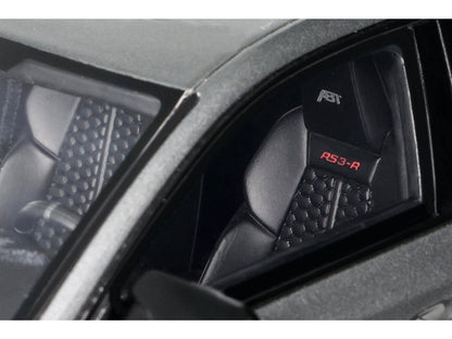 Audi ABT RS3-R Daytona Gray Metallic 1/18 Model Car by GT Spirit-3