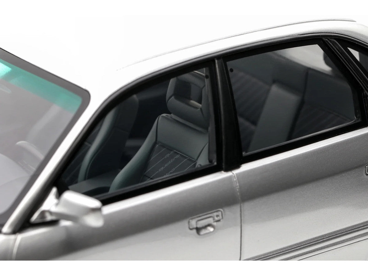 Audi S4 (C4) 4.2 V8 Crystal Silver Metallic Limited Edition to 2000 pieces Worldwide 1/18 Model Car by Otto Mobile-3