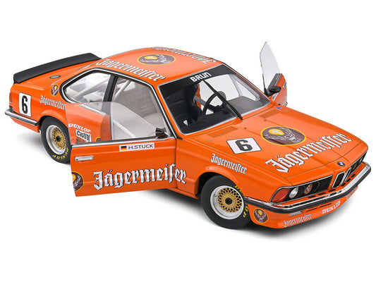 BMW 635 CSI (E24) #6 Hans-Joachim Stuck ’Jagermeister’ ’European Touring Car Championship’ (1984) ’Competition’ Series