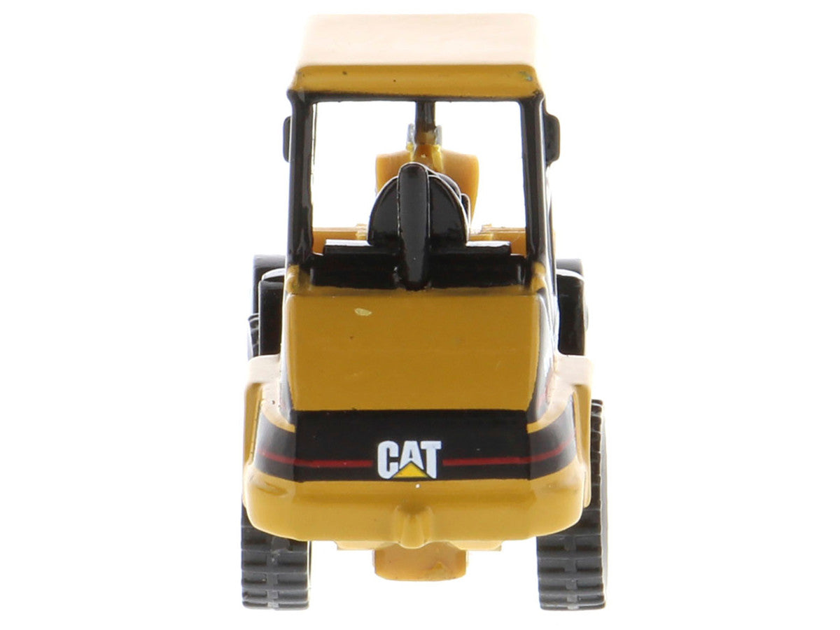 CAT Caterpillar 906 Wheel Loader Yellow "Micro-Constructor" Series Diecast Model by Diecast Masters-3