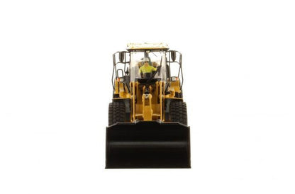 CAT Caterpillar 950M Wheel Loader with Operator "Core Classics" Series 1/50 Diecast Model by Diecast Masters-0