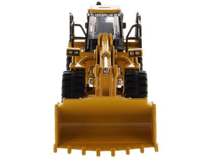 CAT Caterpillar 988H Wheel Loader "Play & Collect!" 1/64 Diecast Model by Diecast Masters-3