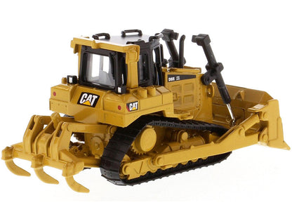 CAT Caterpillar D6R Track-Type Tractor "Play & Collect!" Series 1/64 Diecast Model by Diecast Masters-3