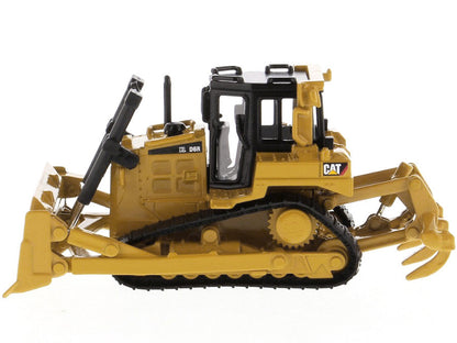 CAT Caterpillar D6R Track-Type Tractor "Play & Collect!" Series 1/64 Diecast Model by Diecast Masters-1
