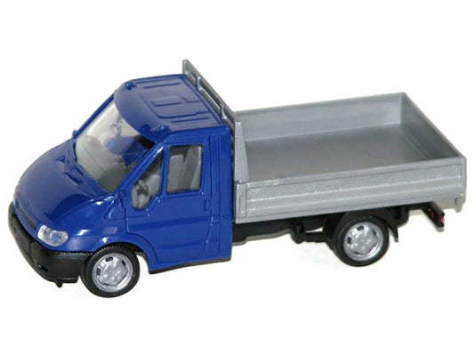 Ford Transit Utility Truck 1/87 (HO) Plastic Model Car by Promotex-1