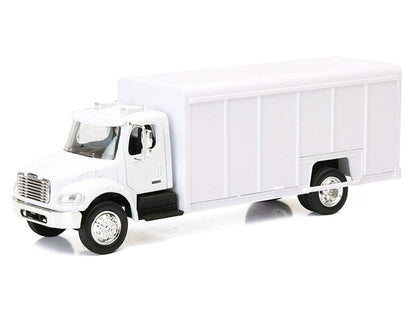 Freightliner M2 Beverage Truck White "Long Haul Trucker" Series 1/43 Diecast Model by New Ray-1