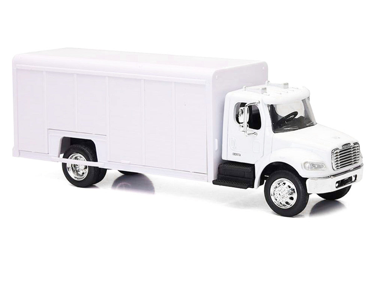 Freightliner M2 Beverage Truck White "Long Haul Trucker" Series 1/43 Diecast Model by New Ray-2