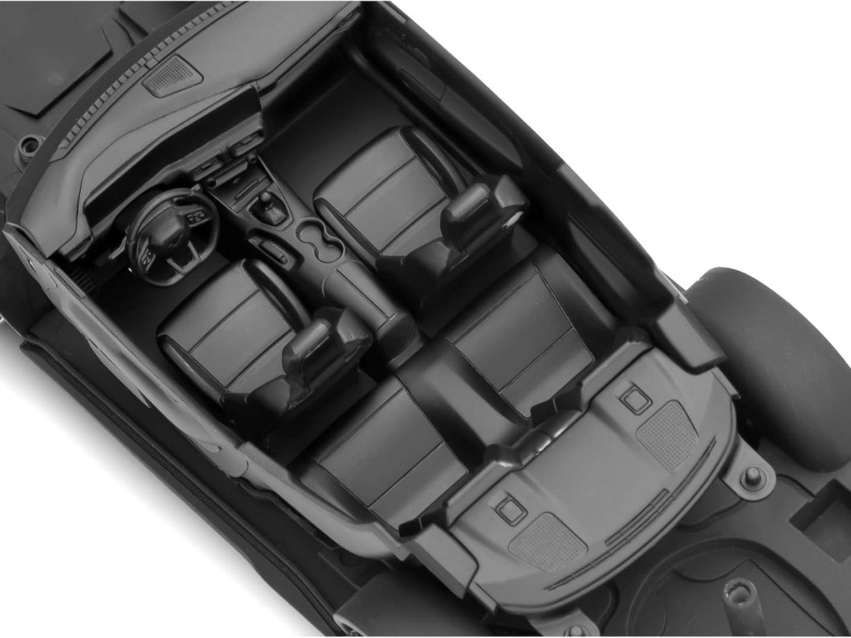 Level 3 Model Kit 2024 Ford Mustang GT 2-in-1 Kit (Level 3 Click System) 1/25 Scale Model by Revell-3