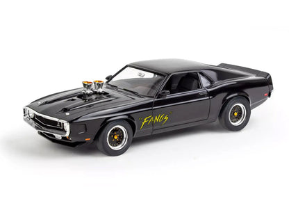 Level 4 Model Kit 1970 Shelby GT-500 1/25 Scale Model by Revell-3