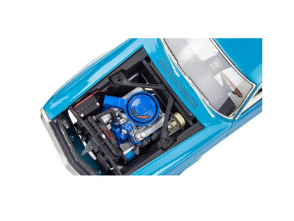 Level 4 Model Kit 1970 Shelby GT-500 1/25 Scale Model by Revell-2