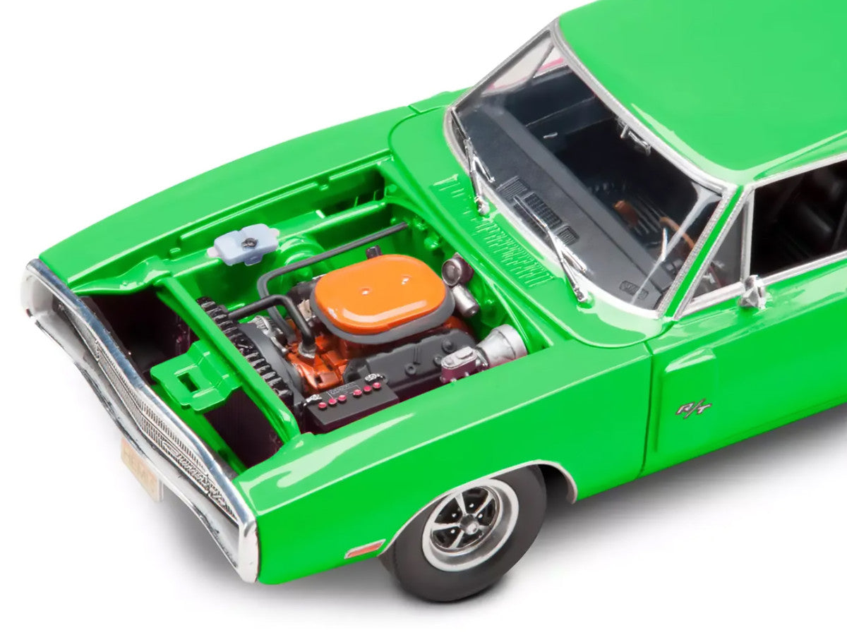 Level 5 Model Kit 1970 Dodge Charger R/T 1/25 Scale Model by Revell-2