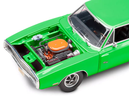 Level 5 Model Kit 1970 Dodge Charger R/T 1/25 Scale Model by Revell-2