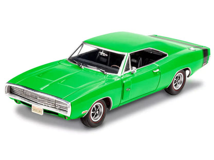 Level 5 Model Kit 1970 Dodge Charger R/T 1/25 Scale Model by Revell-1