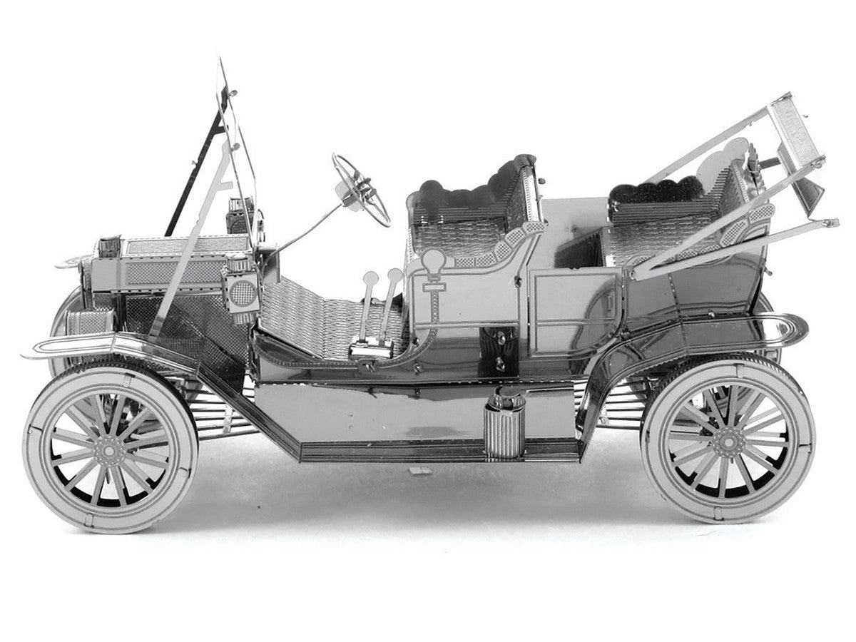 Model Kit 1908 Ford Model T Metal (Moderate Difficulty) Steel Model by Metal Earth-3