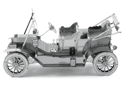 Model Kit 1908 Ford Model T Metal (Moderate Difficulty) Steel Model by Metal Earth-3