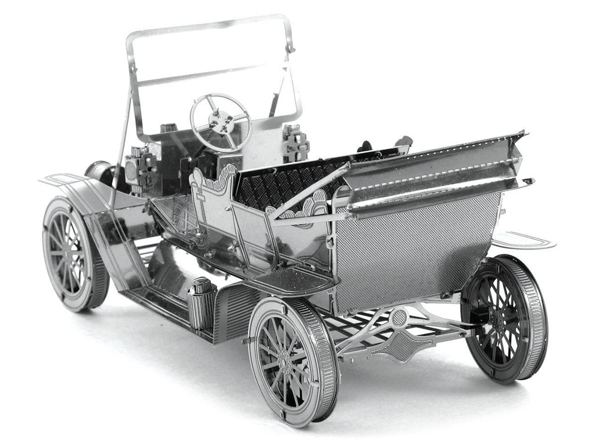 Model Kit 1908 Ford Model T Metal (Moderate Difficulty) Steel Model by Metal Earth-2
