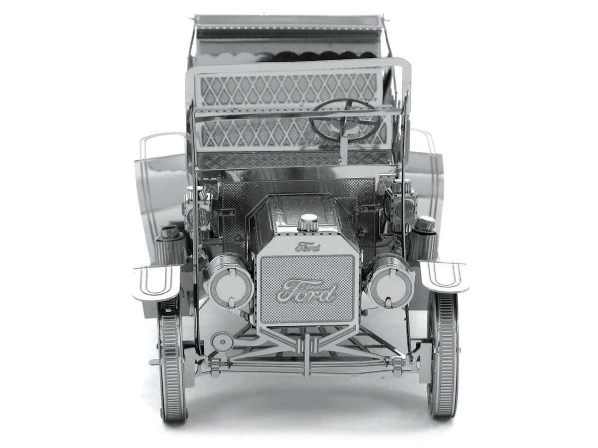 Model Kit 1908 Ford Model T Metal (Moderate Difficulty) Steel Model by Metal Earth-1