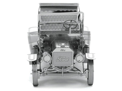 Model Kit 1908 Ford Model T Metal (Moderate Difficulty) Steel Model by Metal Earth-1