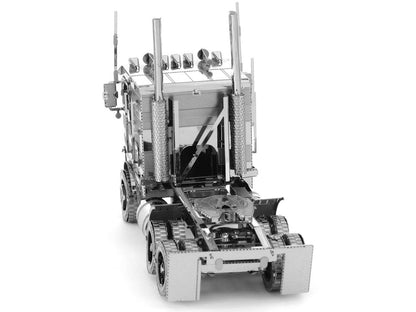 Model Kit Freightliner COE Truck (Challenging Difficulty) Steel Model by Metal Earth-1