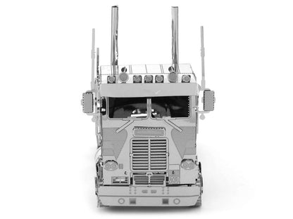 Model Kit Freightliner COE Truck (Challenging Difficulty) Steel Model by Metal Earth-2