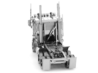 Model Kit Freightliner COE Truck (Challenging Difficulty) Steel Model by Metal Earth-0
