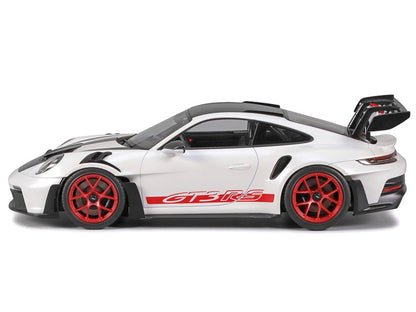 Model Kit Porsche 911 GT3 RS (992) 1/24 Scale Model by Tamiya-4