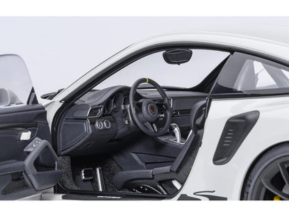 Porsche 911 (991.2) GT3 RS Crayon Gray 1/18 Model Car by Autoart-3