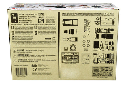 Skill 2 Model Kit 1934 Ford Pickup Truck 3 in 1 Kit "Trophy Series" 1/25 Scale Model by AMT-3