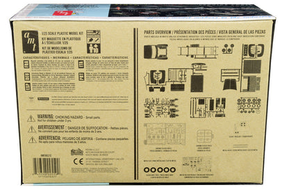 Skill 2 Model Kit 1953 Ford Pickup Truck "Trophy Series" 3 in 1 Kit 1/25 Scale Model by AMT-3