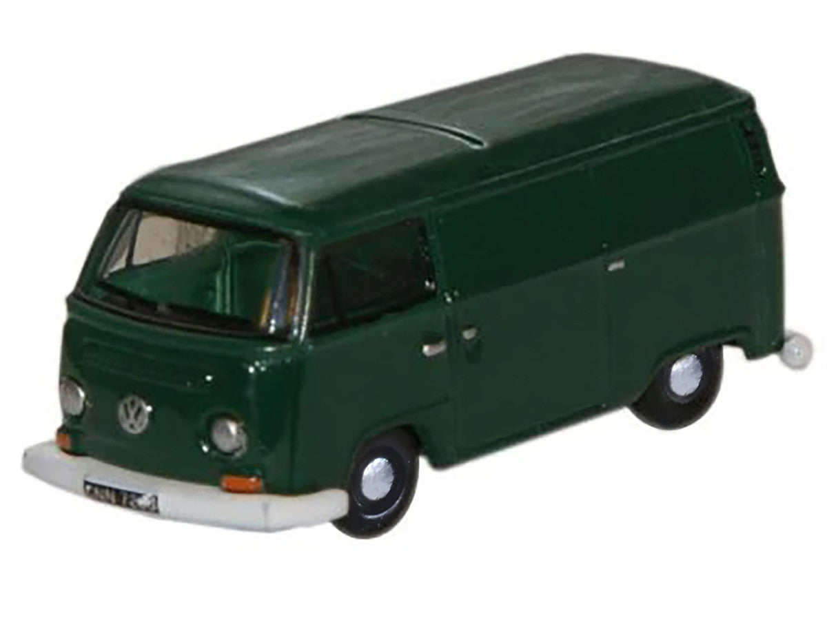 Volkswagen T2 Van Peru Green 1/148 (N) Scale Diecast Model Car by Oxford Diecast-0