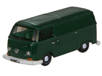 Volkswagen T2 Van Peru Green 1/148 (N) Scale Diecast Model Car by Oxford Diecast-0